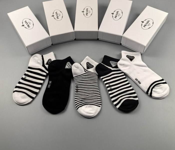 Prada Socks-025
