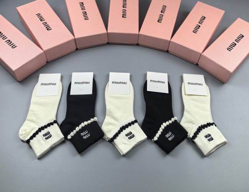 Miumiu Socks-013