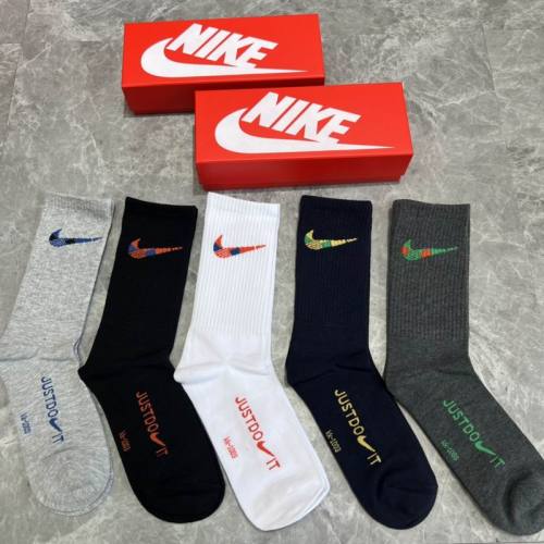 Nike Socks-022
