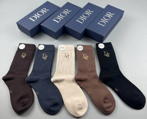 Dior Sock-100