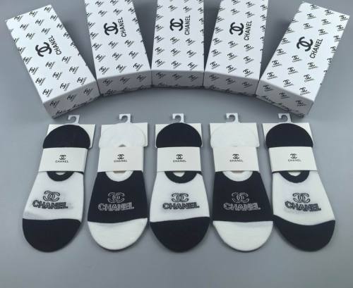 CHNL Socks-044
