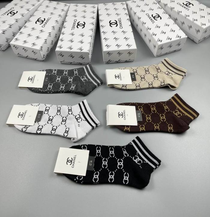 CHNL Socks-006