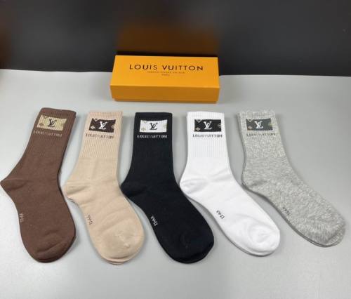 LV Socks-045