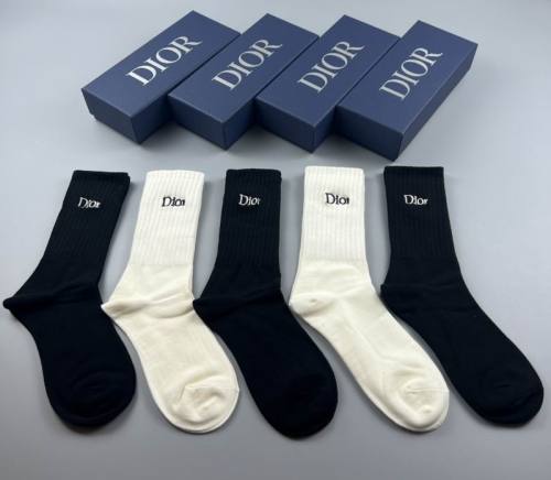 Dior Sock-076