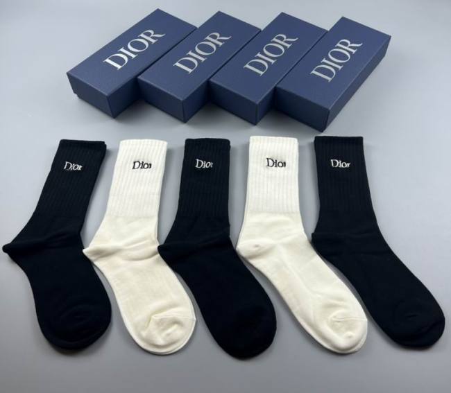 Dior Sock-076