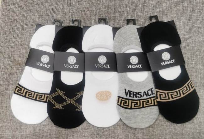 Versace Socks-015
