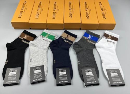 LV Socks-036