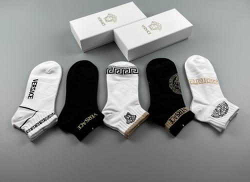 Versace Socks-007