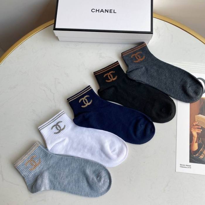 CHNL Socks-030