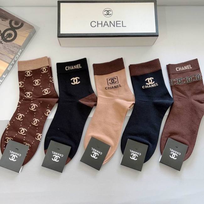 CHNL Socks-054