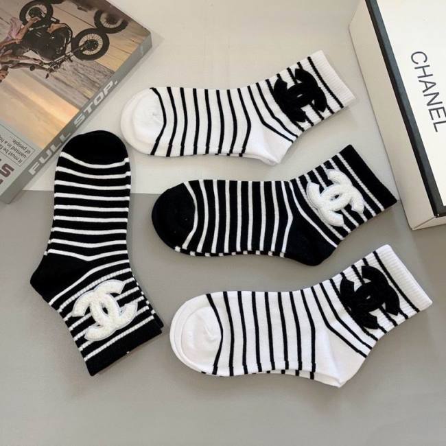 CHNL Socks-068