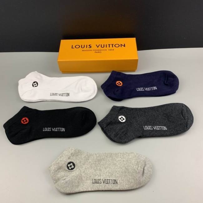 LV Socks-062
