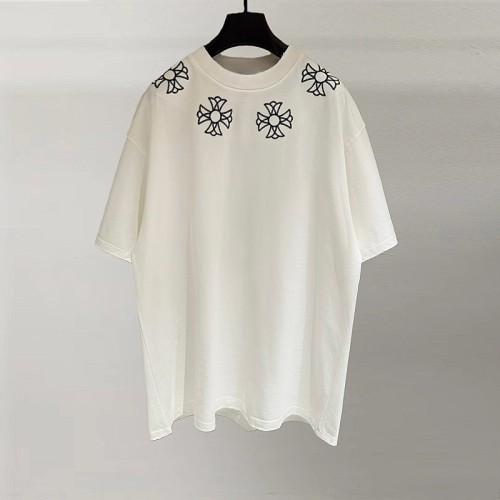Chrome Hearts Shirt 1：1 Quality-380(S-XXL)