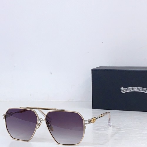 Chrome Hearts Sunglasses AAAA-1907