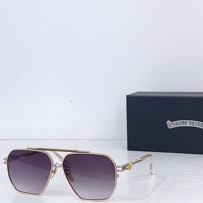 Chrome Hearts Sunglasses AAAA-1907