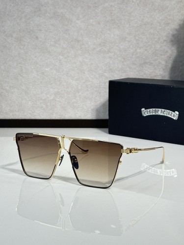 Chrome Hearts Sunglasses AAAA-1870