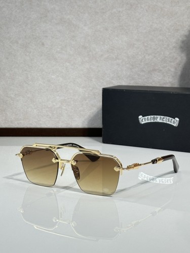 Chrome Hearts Sunglasses AAAA-1673