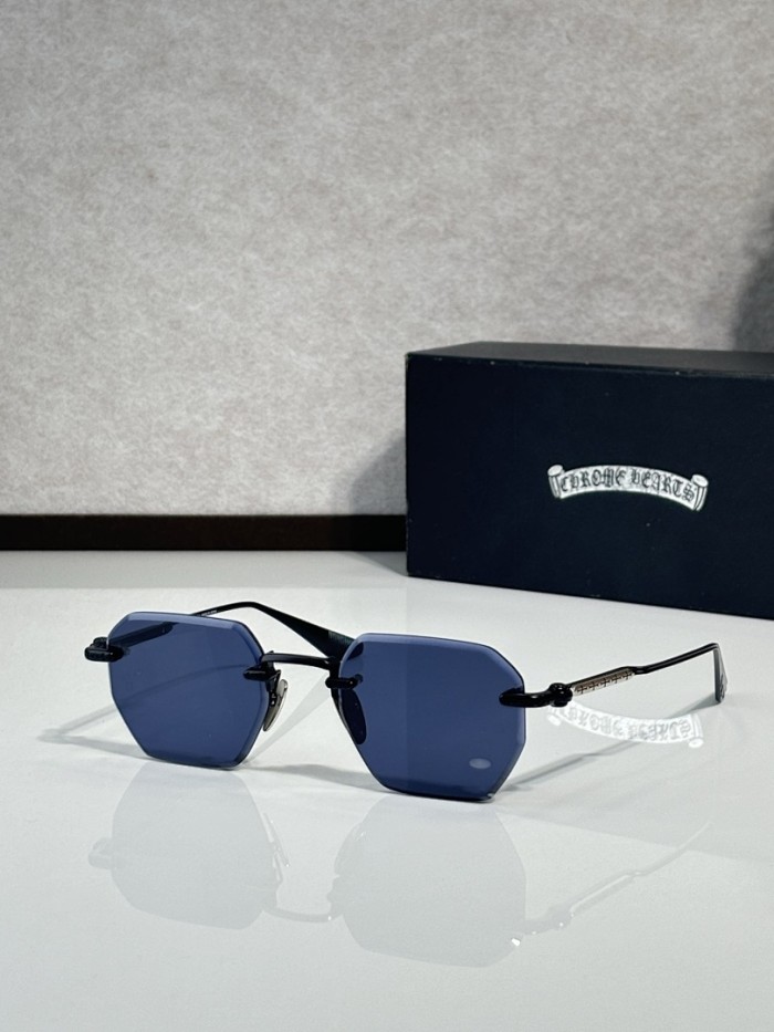 Chrome Hearts Sunglasses AAAA-1811