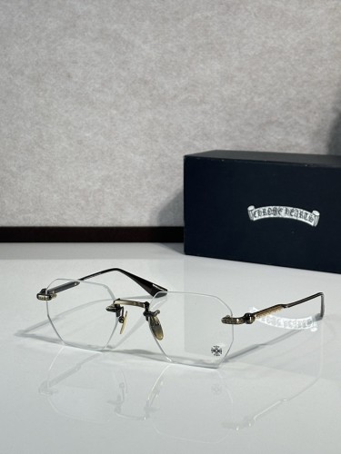 Chrome Hearts Sunglasses AAAA-1812