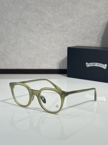 Chrome Hearts Sunglasses AAAA-1845