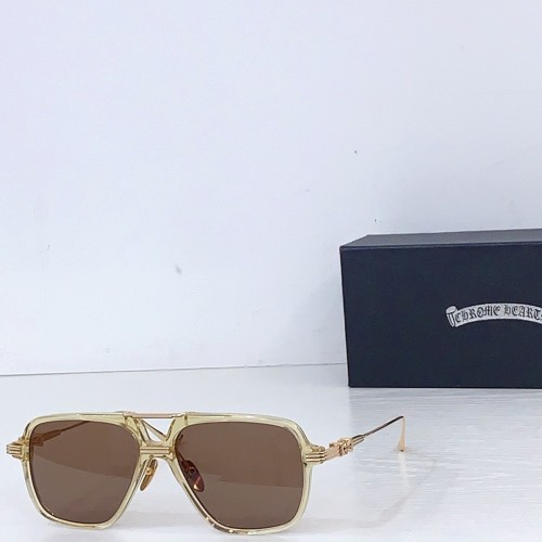 Chrome Hearts Sunglasses AAAA-1837