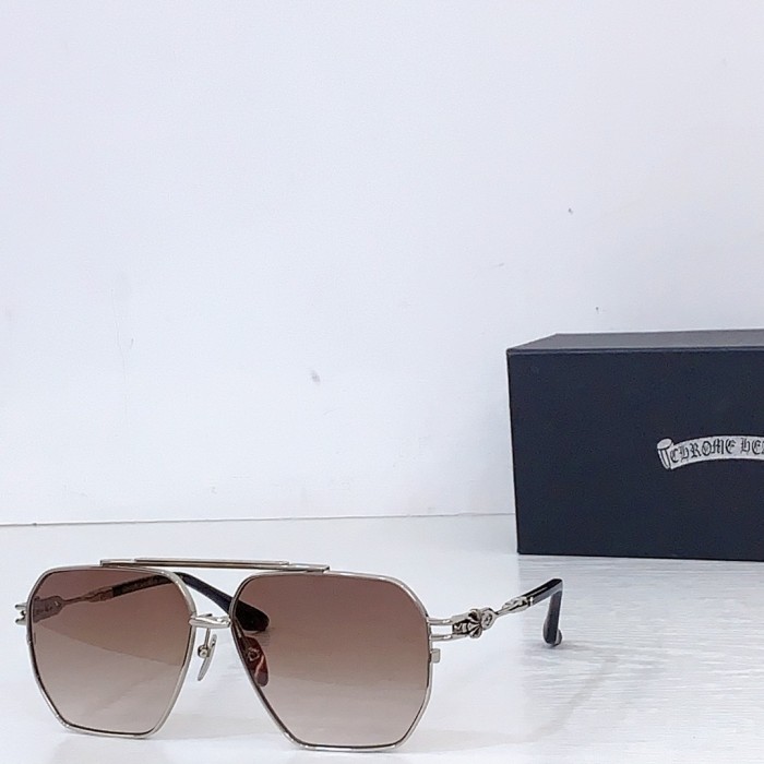 Chrome Hearts Sunglasses AAAA-1905