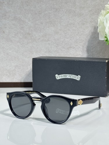 Chrome Hearts Sunglasses AAAA-1885