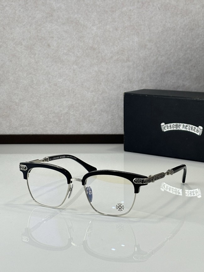 Chrome Hearts Sunglasses AAAA-1991