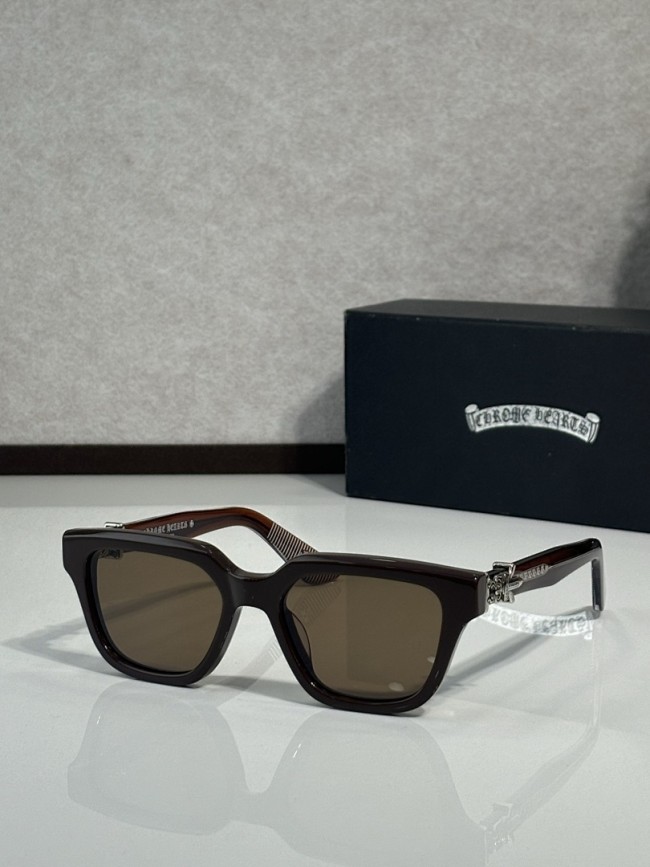 Chrome Hearts Sunglasses AAAA-1965