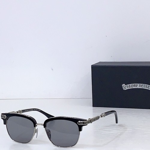 Chrome Hearts Sunglasses AAAA-1974