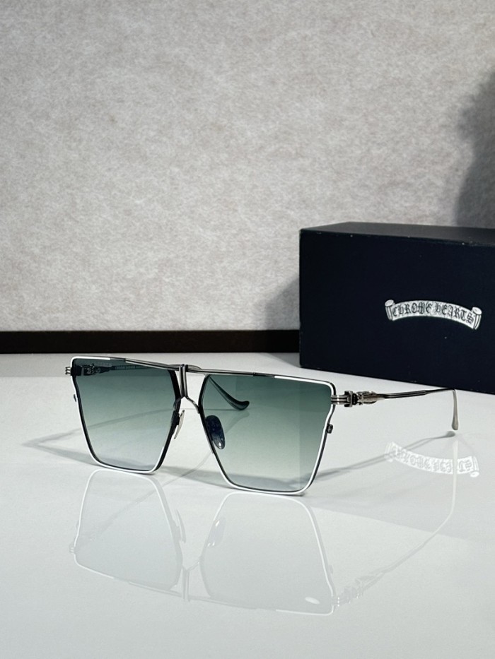 Chrome Hearts Sunglasses AAAA-1875