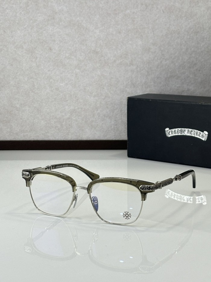 Chrome Hearts Sunglasses AAAA-1990