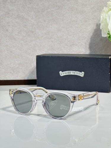 Chrome Hearts Sunglasses AAAA-1880