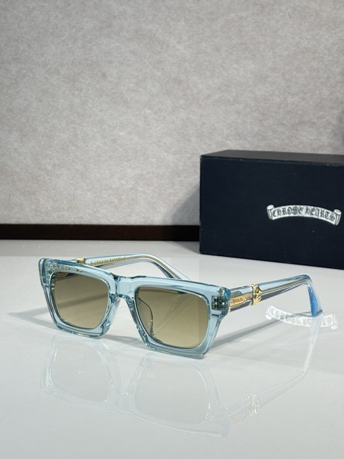 Chrome Hearts Sunglasses AAAA-1752