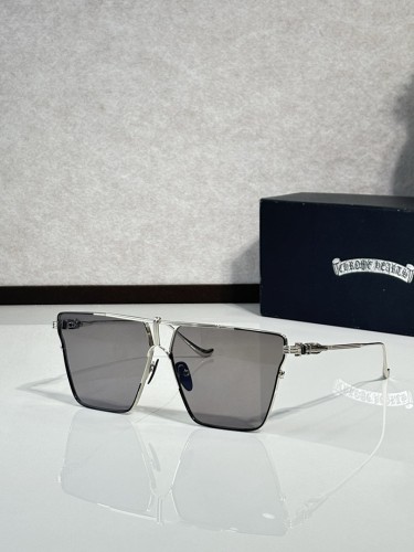 Chrome Hearts Sunglasses AAAA-1873