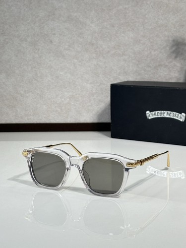 Chrome Hearts Sunglasses AAAA-1778