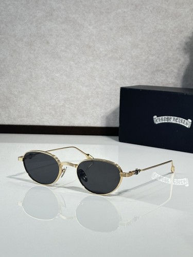 Chrome Hearts Sunglasses AAAA-1758