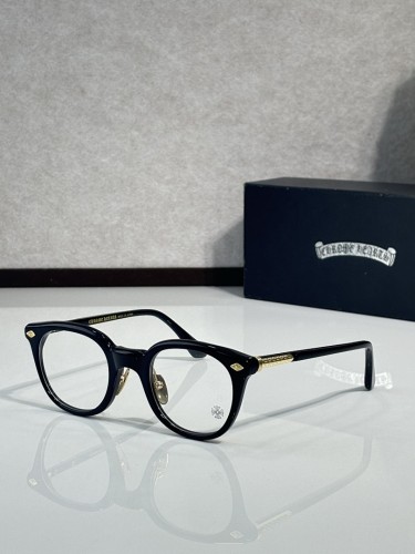 Chrome Hearts Sunglasses AAAA-1842