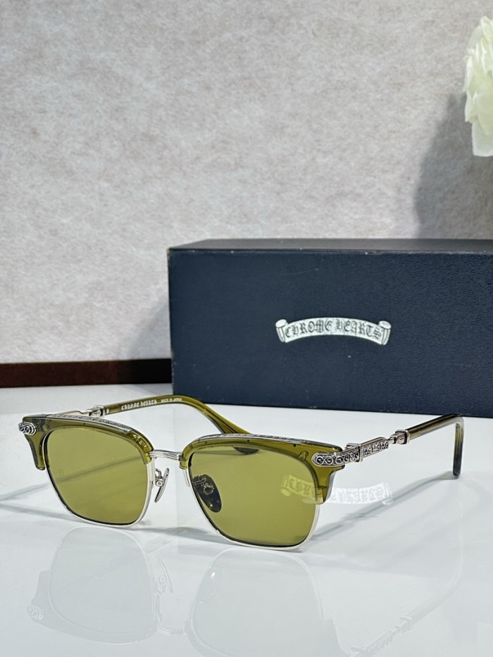 Chrome Hearts Sunglasses AAAA-1982