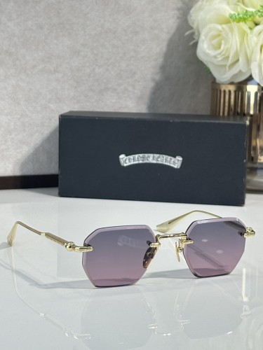 Chrome Hearts Sunglasses AAAA-1820