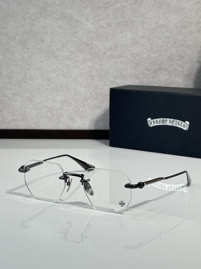Chrome Hearts Sunglasses AAAA-1825