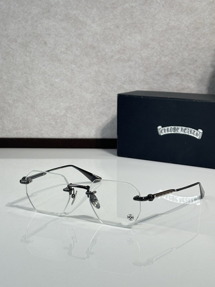 Chrome Hearts Sunglasses AAAA-1825