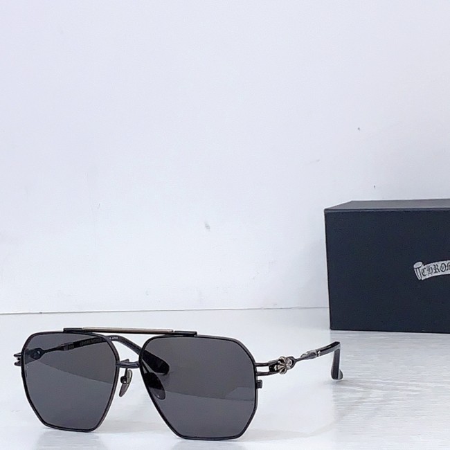 Chrome Hearts Sunglasses AAAA-1911