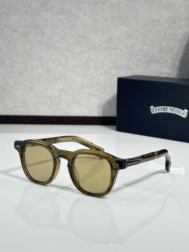 Chrome Hearts Sunglasses AAAA-1744