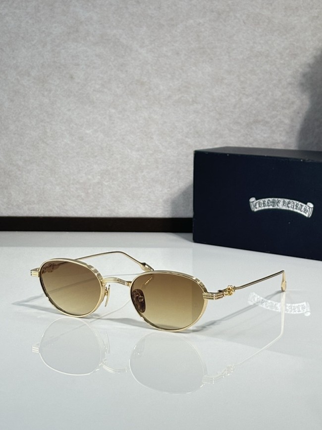 Chrome Hearts Sunglasses AAAA-1757
