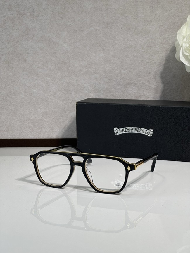 Chrome Hearts Sunglasses AAAA-1998