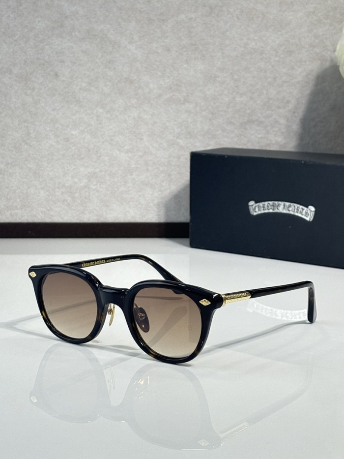 Chrome Hearts Sunglasses AAAA-1843