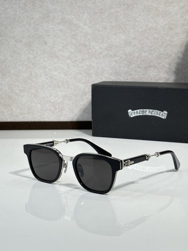 Chrome Hearts Sunglasses AAAA-1796