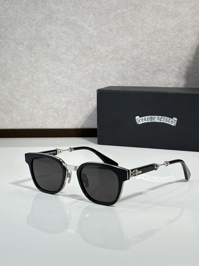 Chrome Hearts Sunglasses AAAA-1796