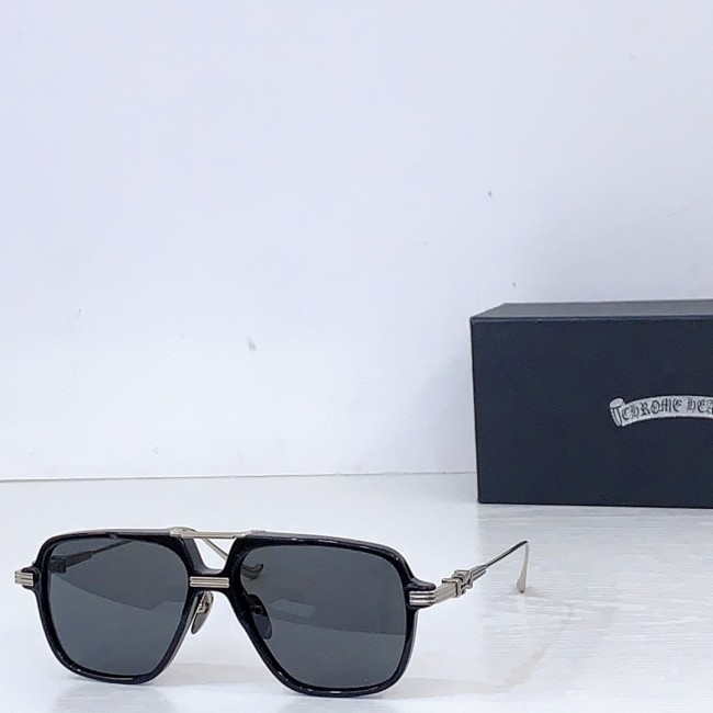 Chrome Hearts Sunglasses AAAA-1829
